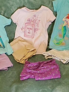 Girls 4t Lot